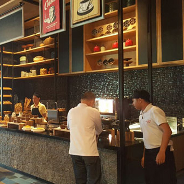 Samasta, Jimbaran, Bali