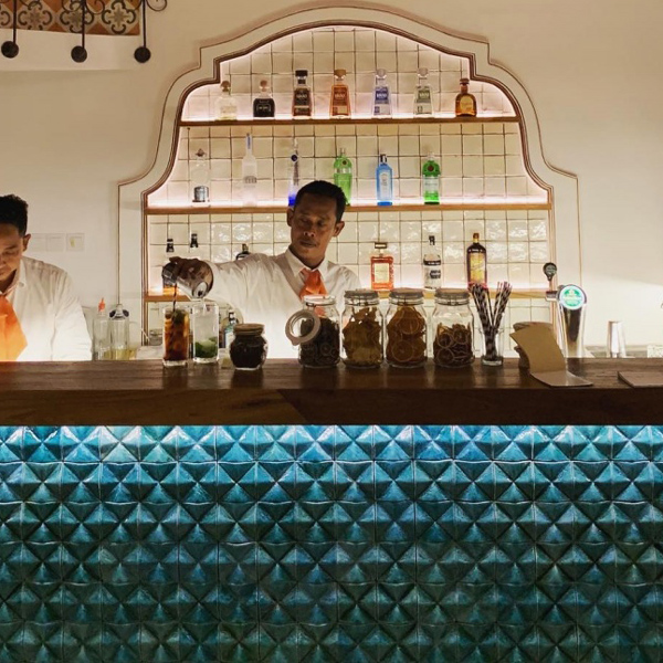 Sinaloa Bar, Kuta, Bali