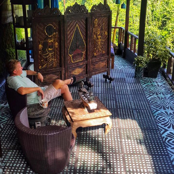Villa Kalisat, Ubud, Bali