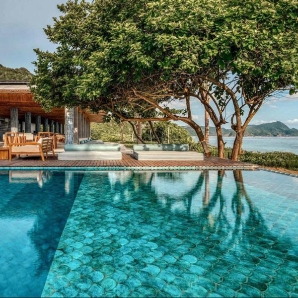 Amber Beach Resort, Lombok