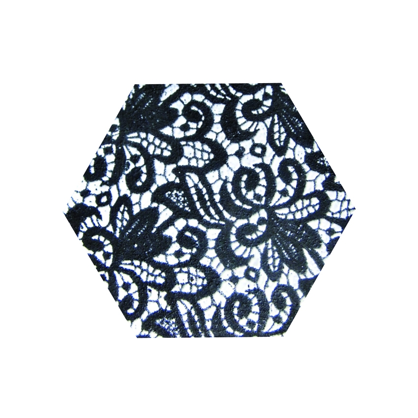 Liberty FLORA Black & White