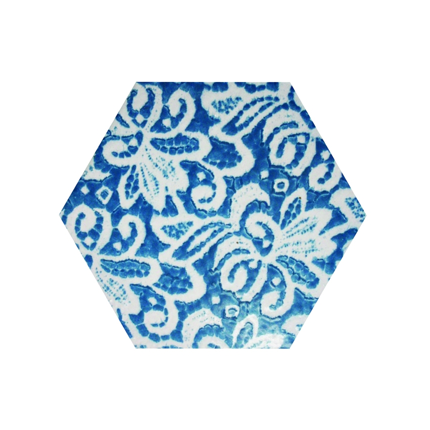 Liberty FLORA Ocean Blue