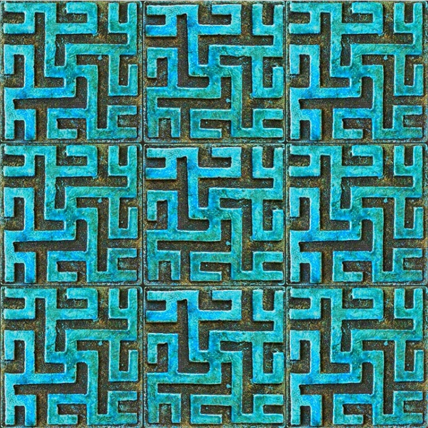 Instalasi KIM WAH Faience