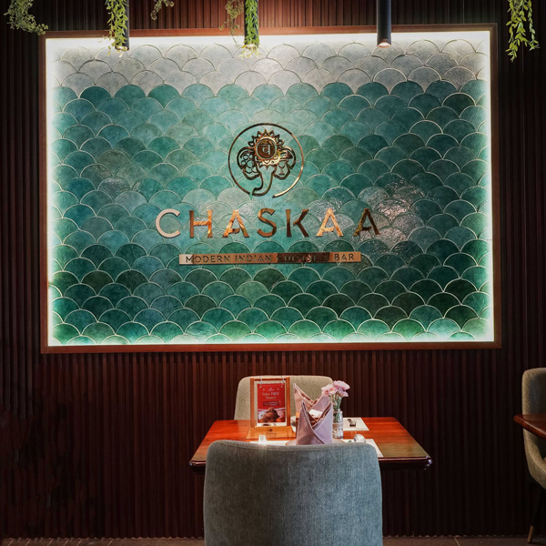 Chaskaa Modern Indian Cuisine & Bar, Seminyak