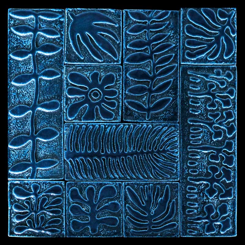 PERTIWI Blue Installation