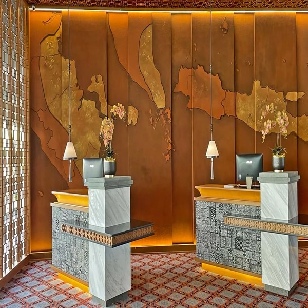 Singhasari Resort & Convention, Malang